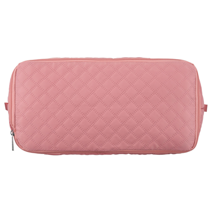 Geantă de antrenament din poliester roz, cu mânere confortabile - Peterson PTR-PTN PIK-02-8595 PINK [19]