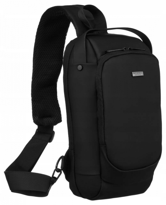 Geanta de umar cu port USB - Peterson PTR-PTN 88039-7127 BL [2]