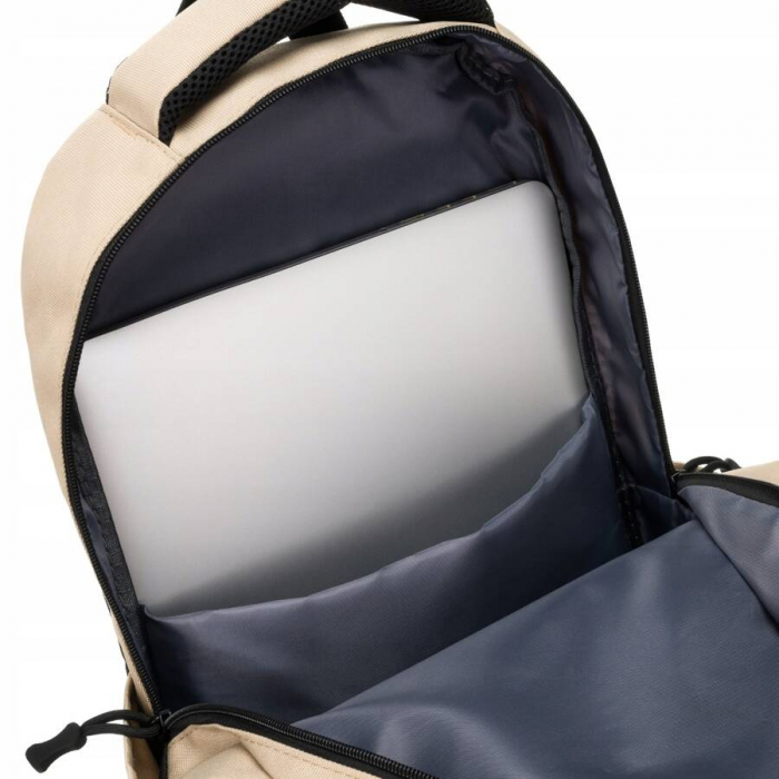 Rucsac de oraș din poliester cu spațiu pentru laptop - Peterson PTR-PTN 77712-6685 BE [7]