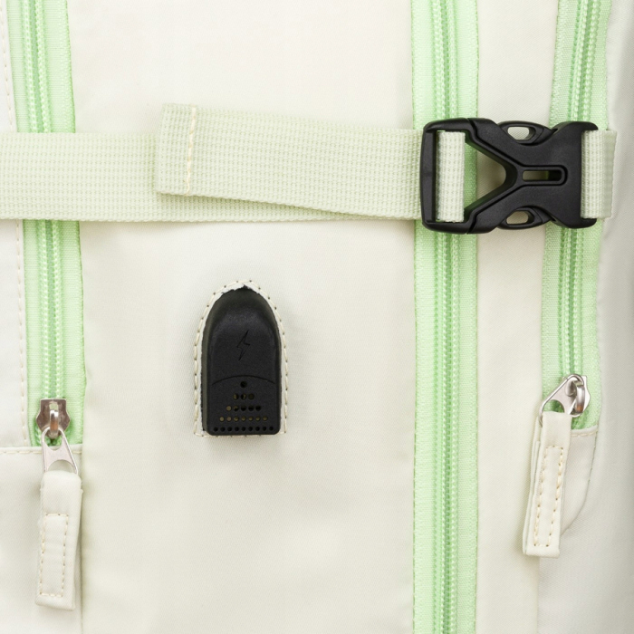 Geanta messenger dama din piele ecologica - Rovicky PTR-R-KP-05-HRH-4089 SIL [7]