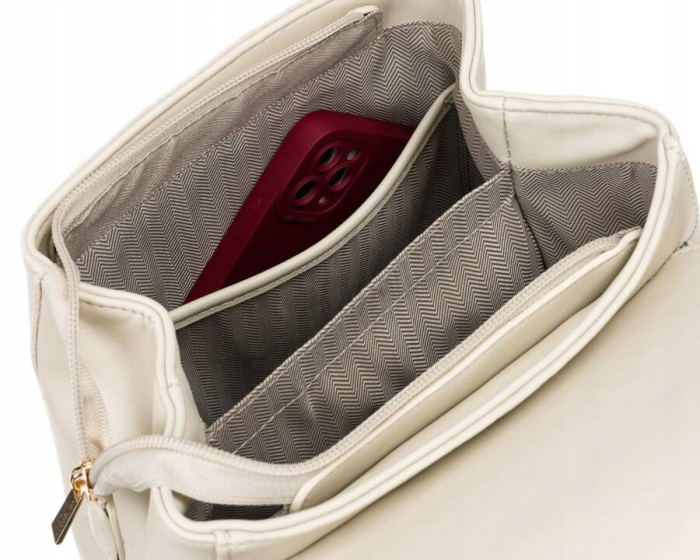 Rucsac de damă din piele ecologică - Peterson PTR-PTN PLEC-ALE-1-0296 [5]