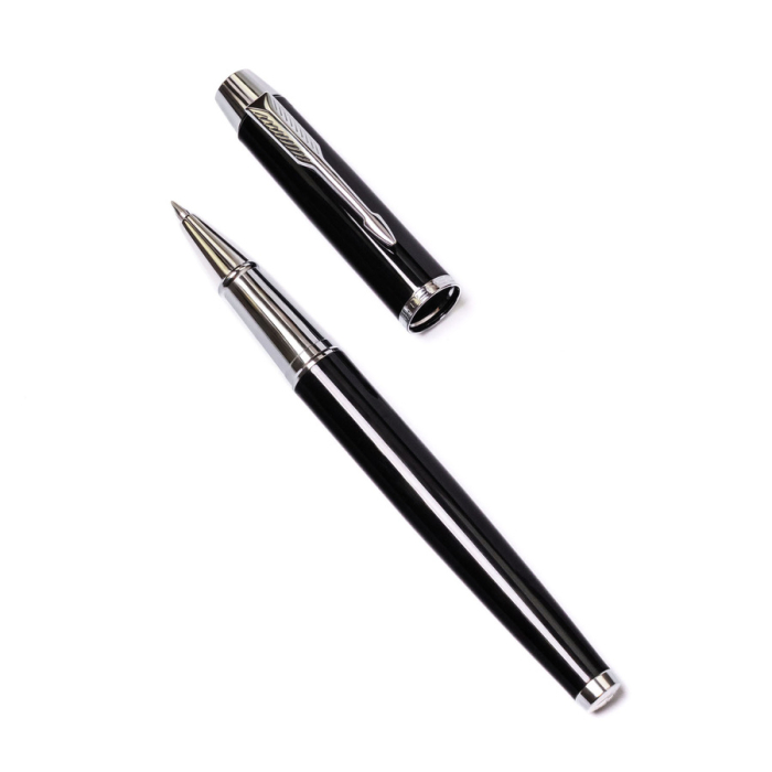 Pix metalic negru cu mină neagră - Peterson PTR-PTN 222-GB BLACK-SIL [3]