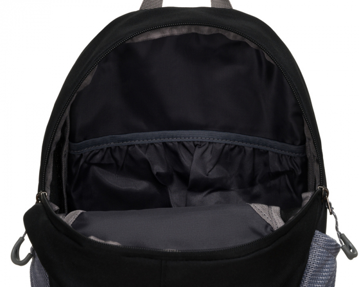 Rucsac ușor, negru, pentru călătorii, cu o curea pentru piept - Peterson PTR-PTN JPS-03-8504 BL [8]