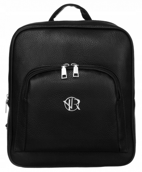 Rucsac urban de dama din piele ecologica - Rovicky PTR-R-PL-29601-3646 BL [2]