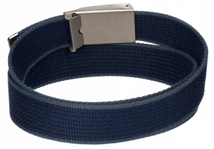Curea barbati Peterson PTR-PTN SILV-NAVY-GR [3]