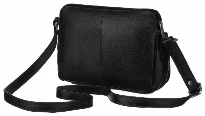 Geanta dama din piele naturala Rovicky PTR-R-TSL-10-CPDM-9092 B [3]
