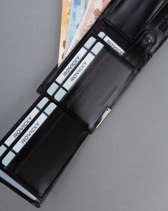 Portofel barbati din piele naturala Ronaldo PTR-RM-05-BCF-BP BL [8]