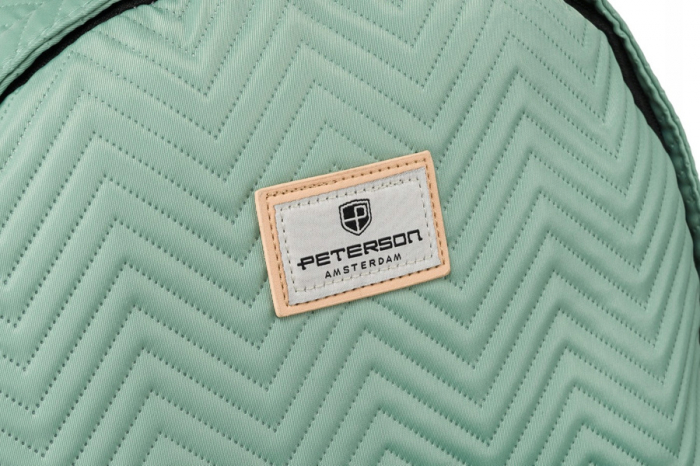 Rucsac din poliester cu spatiu pentru laptop - Peterson PTR-PTN 77710-6579 GRE [6]