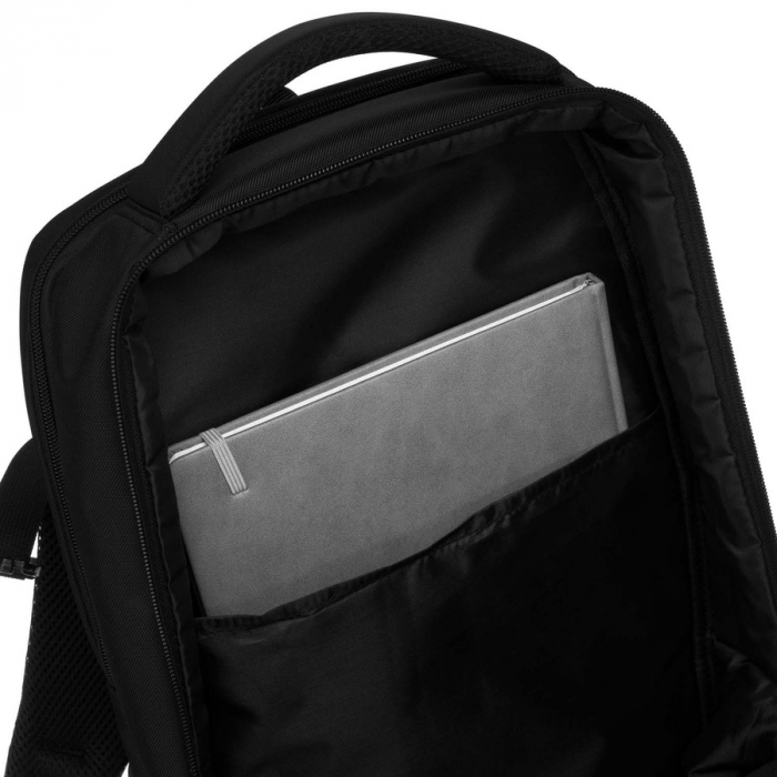 Rucsac negru de călătorie cu , curele reglabile - Peterson PTR-PTN PTY-04-8351 BLAC [12]