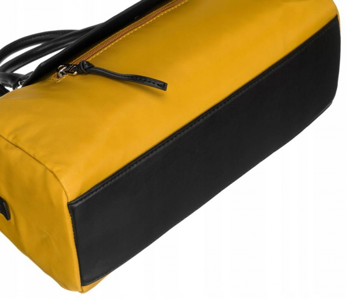 Geanta de voiaj David Jones PTR-6702-6 YELL [7]