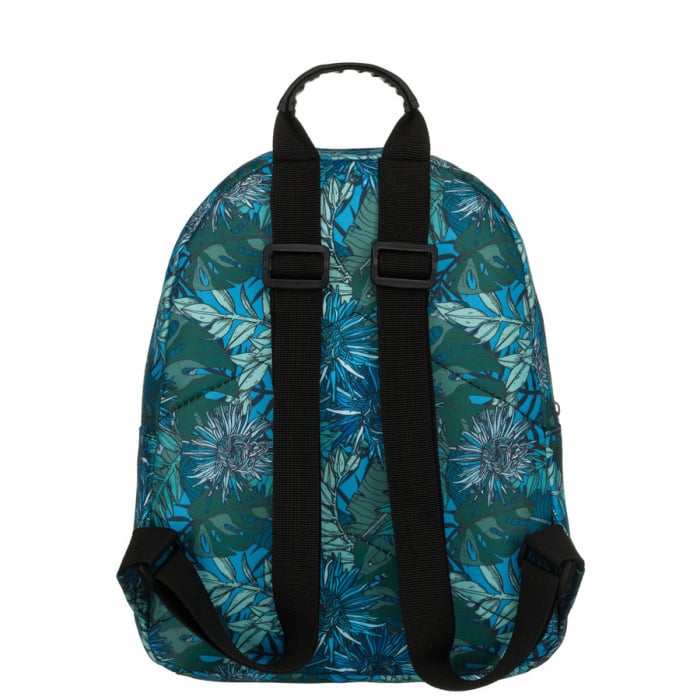 Rucsac de damă verde și albastru cu buzunar exterior - Rovicky PTR-R-PL15601-8923 12 [3]