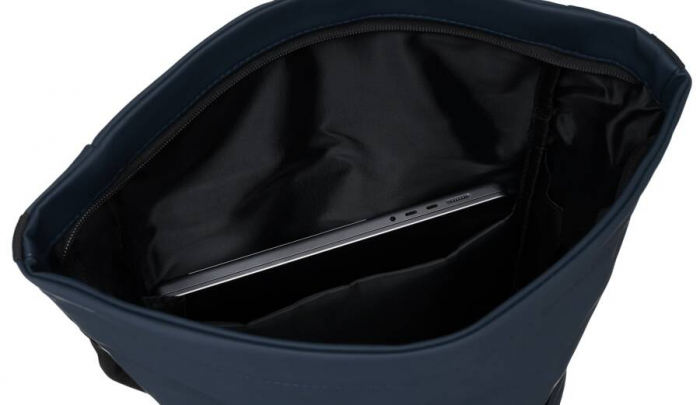 Rucsac sport roll-top de culoare albastră cu suport de mână - Peterson PTR-PTN TOKIO-9022 B [8]