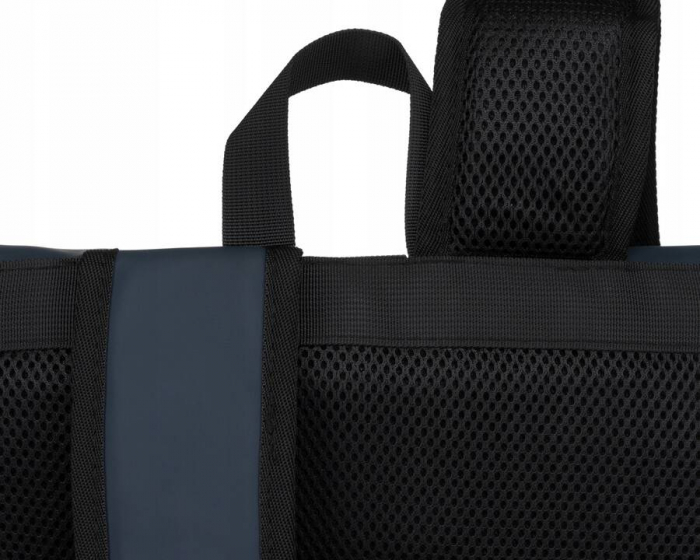 Rucsac sport roll-top de culoare albastră cu suport de mână - Peterson PTR-PTN TOKIO-9022 B [10]