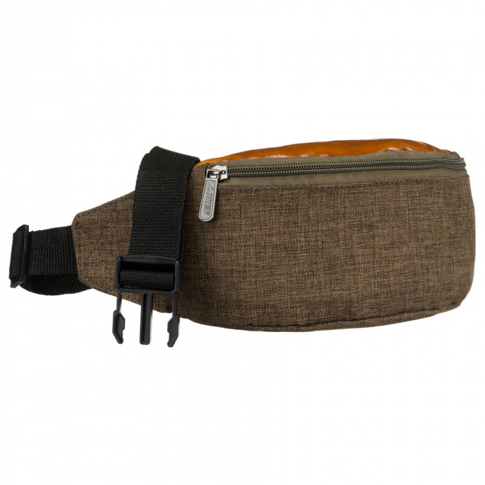 Borseta Loren PTR-WB05A-GREEN/CAMEL [3]