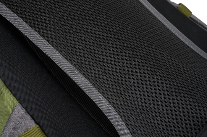 Rucsac de drumeție sport verde aventură cu fluier de salvare - Peterson PTR-PTN JPS-01-8474 GREE [14]