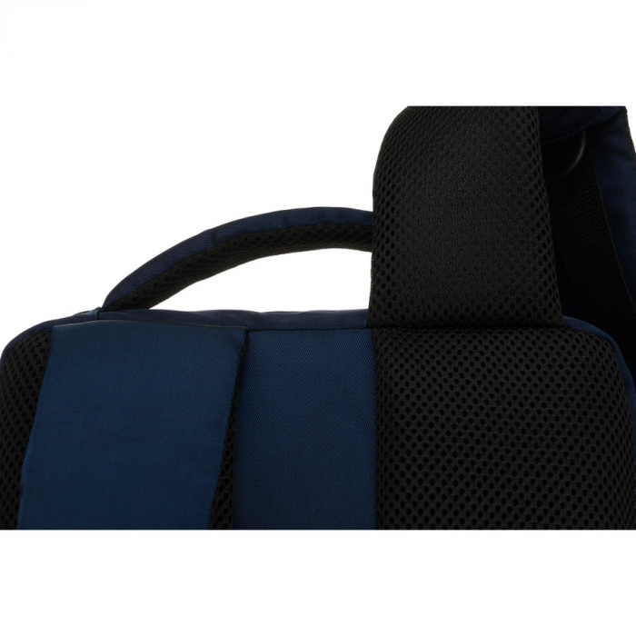 Rucsac de călătorie bleumarin cu două compartimente și închidere cu fermoar - Peterson PTR-PTN BIELIK-6507 NAVY [14]