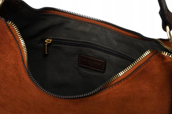 Geanta de dama eleganta din piele ecologica - David Jones PTR-CM6542 COG [7]