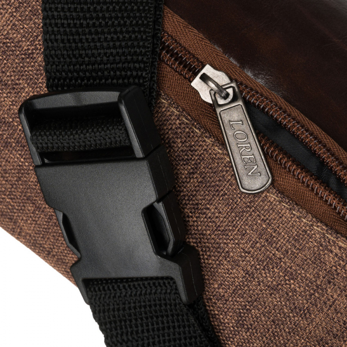 Borseta Loren PTR-WB05A-BROWN/BROWN [6]