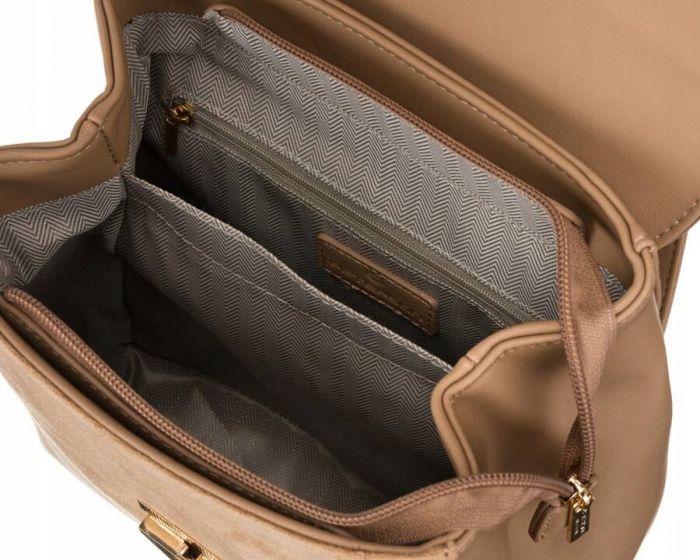 Rucsac de damă din piele ecologică - Peterson PTR-PTN PLEC-ALE-1-0302 [6]