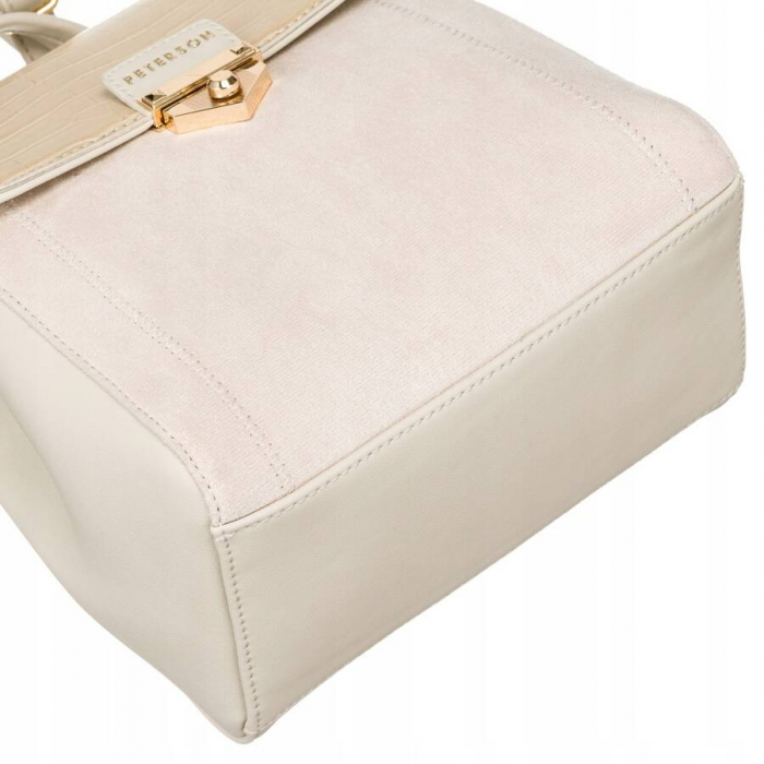 Rucsac de damă din piele ecologică - Peterson PTR-PTN PLEC-ALE-1-0296 [8]