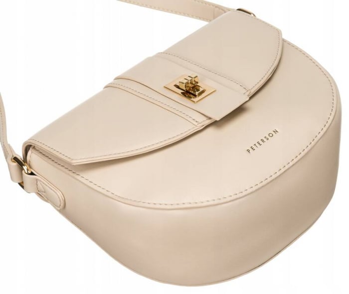 Geantă dama messenger din piele ecologică - Peterson PTR-PTN 1379-9589 BE [8]