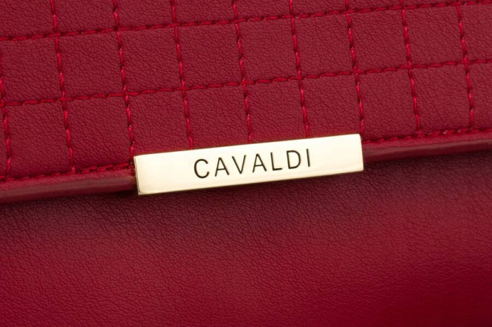 Mini portofel elegant cu o curea lunga, detasabila - 4U Cavaldi PTR-M-17-1439 RE [4]