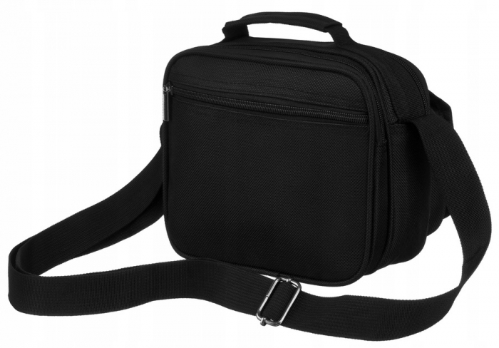 Geantă bărbați compactă din poliester - Peterson PTR-PTN 6523-5758 BL [3]