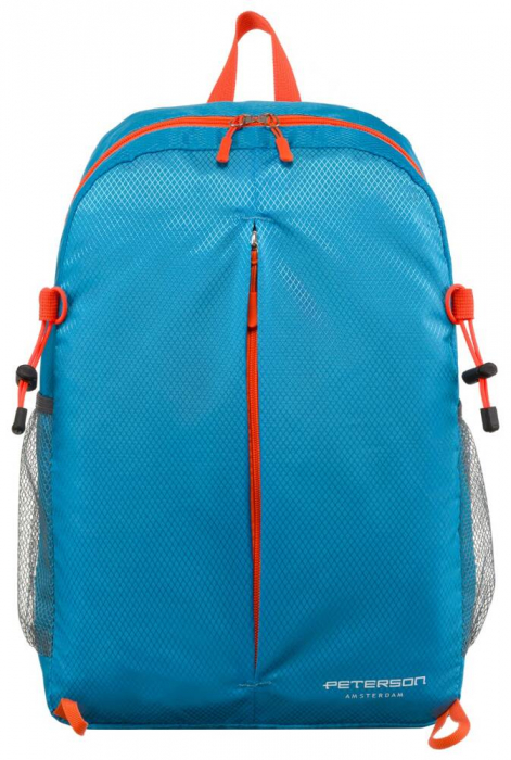 Rucsac de drumeție pliabil și impermeabil - Peterson PTR-PTN 23006-6663 L.B/O [2]