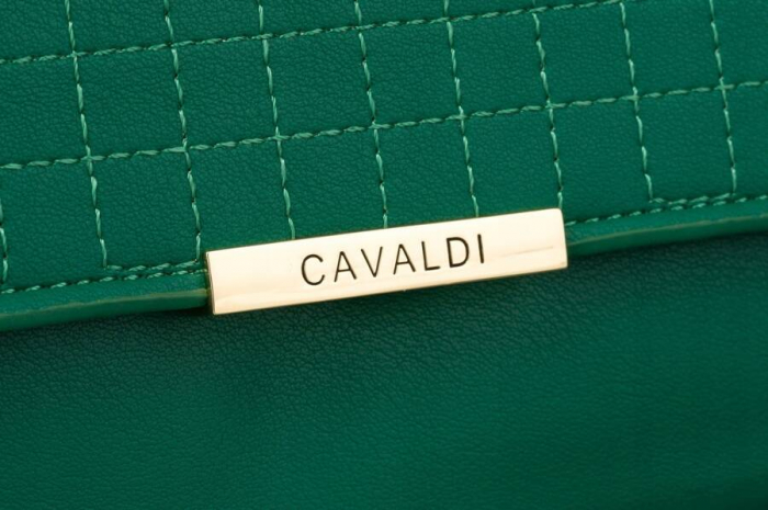 Mini portofel elegant cu o curea lunga, detasabila - 4U Cavaldi PTR-M-17-1446 GRE [4]