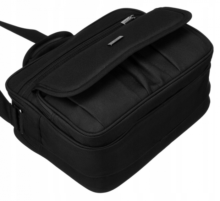 Geanta incapatoare pentru barbati din poliester rezistent - Peterson PTR-PTN 6527-5796 BL [7]