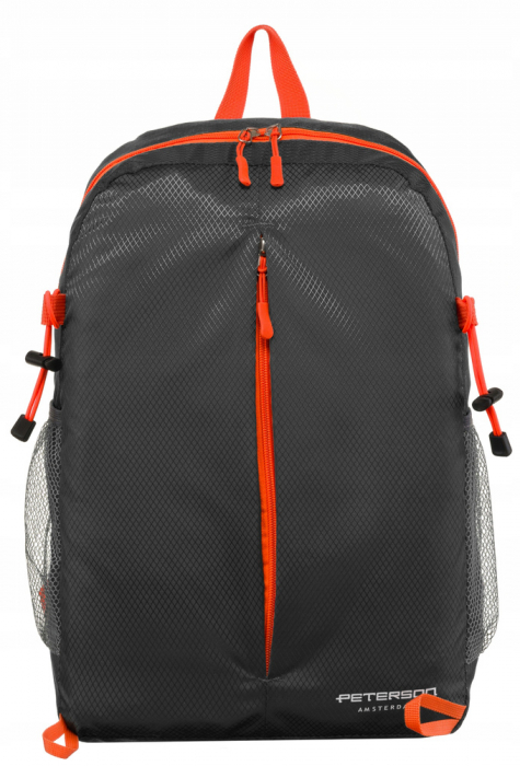 Rucsac de drumeție pliabil și impermeabil - Peterson PTR-PTN 23006-6632 GRA/O [2]