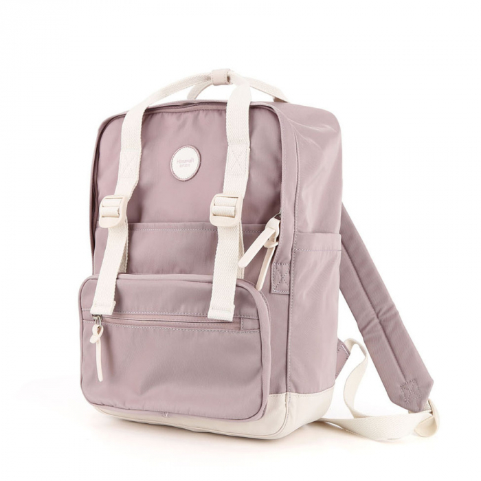 Rucsac mare, urban, pentru femei, cu bretele reglabile - Himawari PTR-1088M-02 [2]