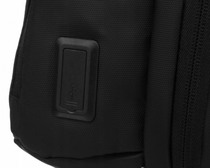 Rucsac mare și încăpător, cu port USB și spațiu pentru laptop - Peterson PTR-PTN 2304-2672 GR [12]
