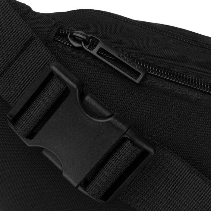 Geantă sport neagră tip borseta - Rovicky PTR-R-73210-1663 BLACK [6]