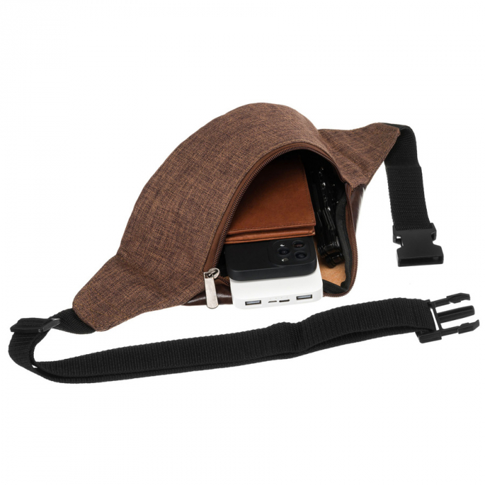 Borseta Loren PTR-WB05A-BROWN/BROWN [5]