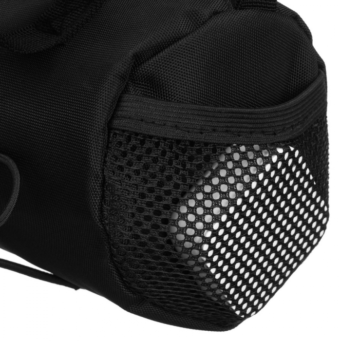 Geantă de bicicletă neagră, impermeabilă, pentru ghidon - Peterson PTR-PTN ML08-FAB-7684 BL [12]