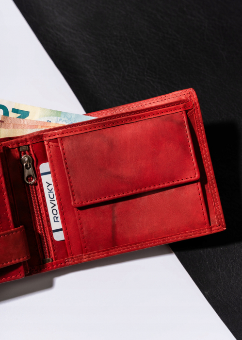 Portofel barbati din piele naturala Always Wild AW-N992-MAL-0486 RE [10]