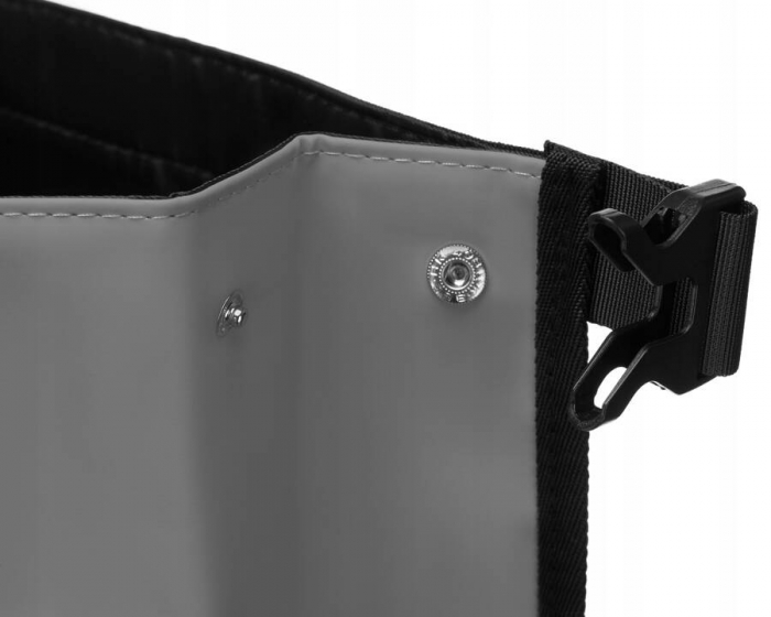 Rucsac sport, gri rulant, cu fund rigid și mâner - Peterson PTR-PTN BERLIN-9053 GR [10]