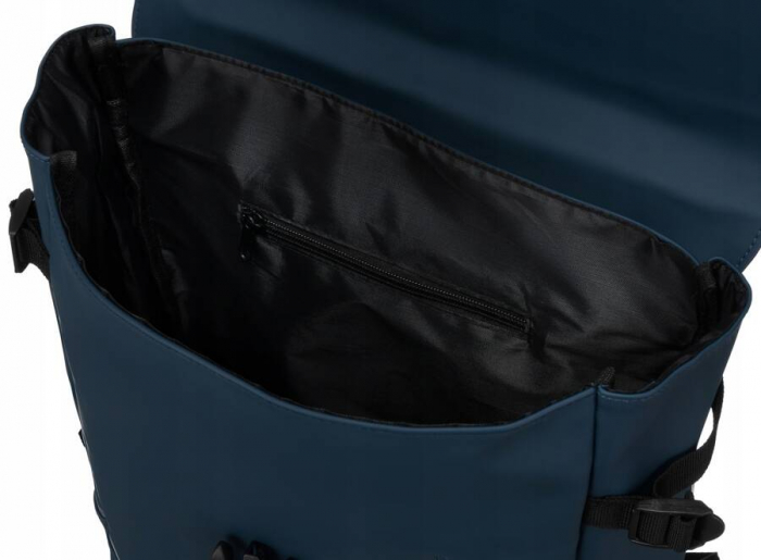 Rucsac solid de oraș din material sintetic cu husă inclusă - Peterson PTR-PTN EB97-6526 NA [5]