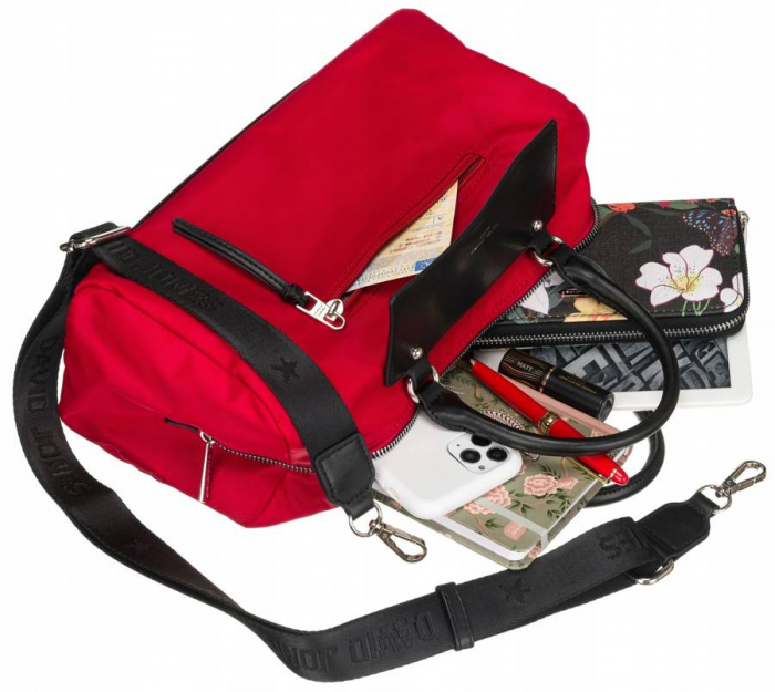 Geanta de voiaj - David Jones PTR-6702-6 RE [6]