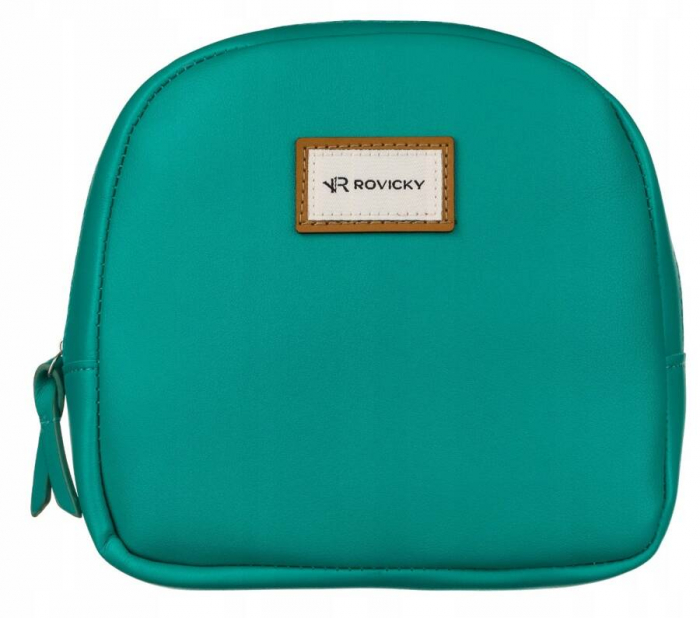 Set doua genti cosmetice dama din piele ecologica - Rovicky PTR-R-261-9374 TU [3]