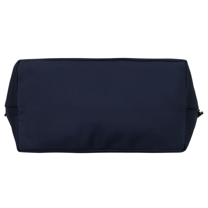 Geantă de damă din poliester bleumarin cu buzunar exterior - Peterson PTR-PTN TZ15605D-0955 NA [10]