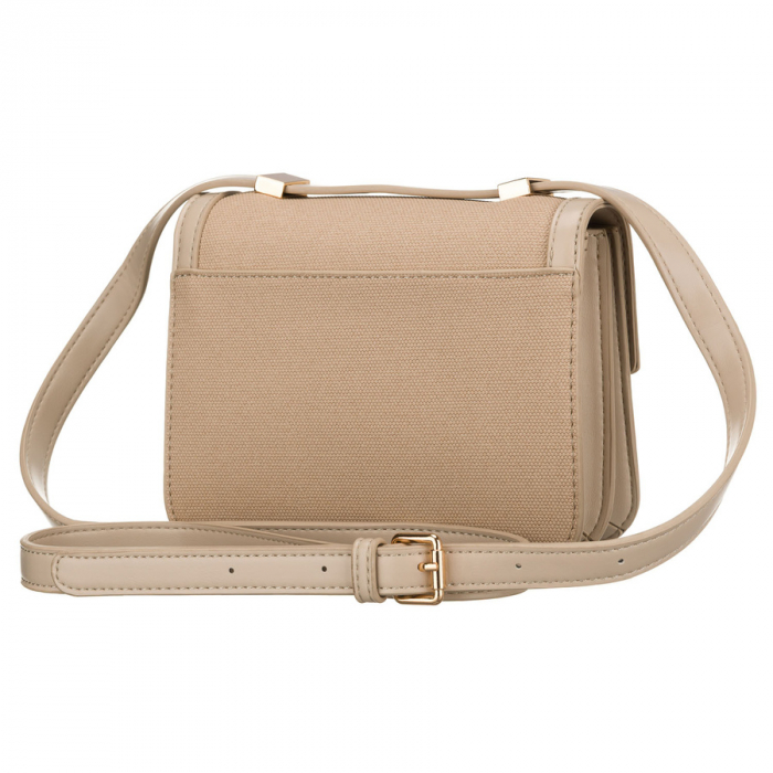 Geantă de damă bej cu închidere magnetică - Peterson PTR-PTN DALIA BEIGE [3]