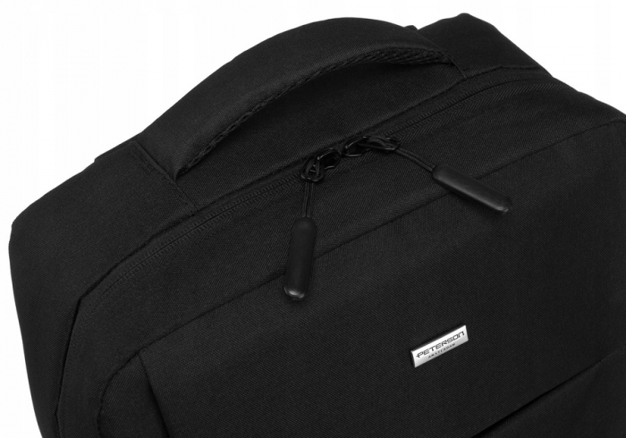 Rucsac pentru laptop urban, business cu port USB - Peterson PTR-PTN 32701-6571 BL [6]