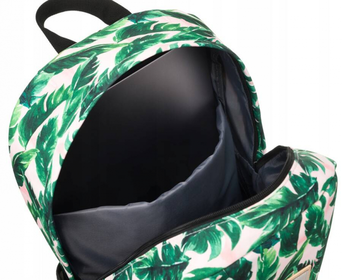 Rucsac mare, încăpător pentru femei, cu spațiu pentru laptop - Peterson PTR-PTN 77702-8025 PRINT [5]