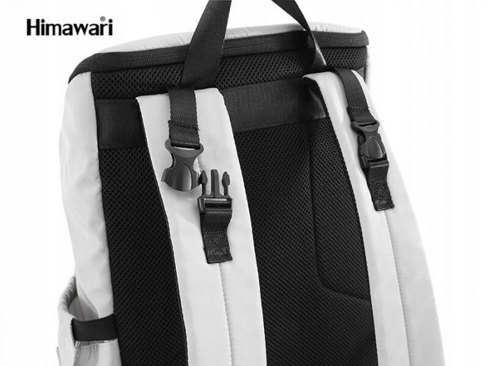 Rucsac multifunctional pentru carucior cu compartiment pentru laptop - Himawari PTR-1223-02 [12]