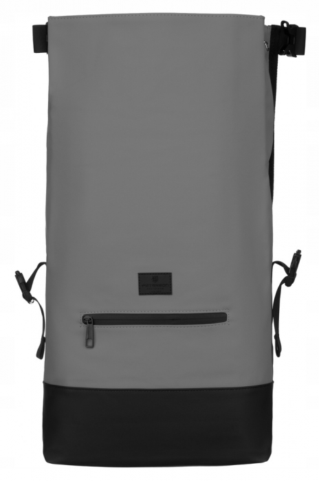 Rucsac sport, gri rulant, cu fund rigid și mâner - Peterson PTR-PTN BERLIN-9053 GR [5]