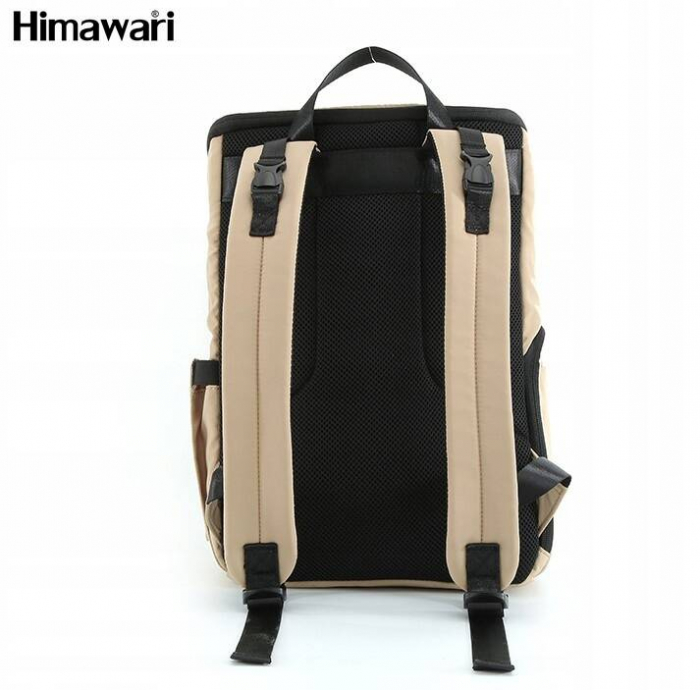 Rucsac multifunctional pentru carucior cu compartiment pentru laptop - Himawari PTR-1223-03 [4]