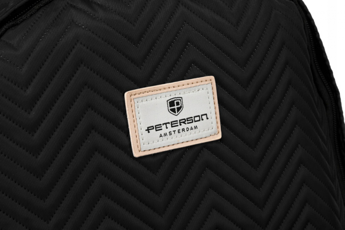 Rucsac din poliester cu spatiu pentru laptop - Peterson PTR-PTN 77710-6562 BL [6]