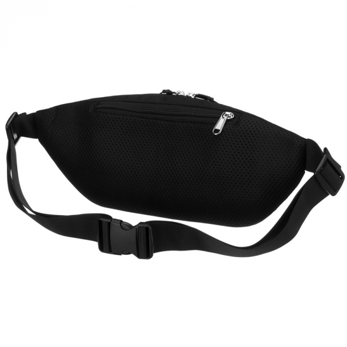 Geantă sport tip borseta neagră din poliester - Peterson PTR-PTN SWY-01-8436 BLAC [9]